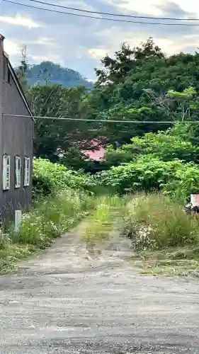 中ノ沢出雲神社(北海道)