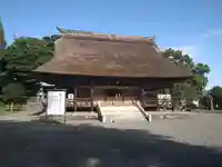 天津神社(新潟県)
