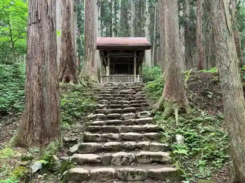 平泉寺白山神社(福井県)