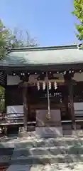 諏訪神社(東京都)