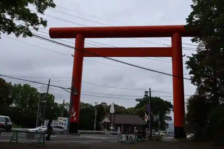 筑波山神社(茨城県)