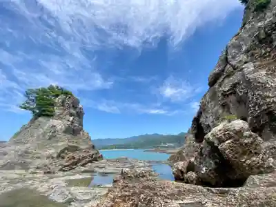 白蛇弁天(弁天島)(和歌山県)