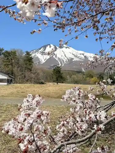 岩木山神社(青森県)