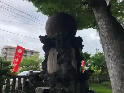 八幡橋八幡神社(神奈川県)