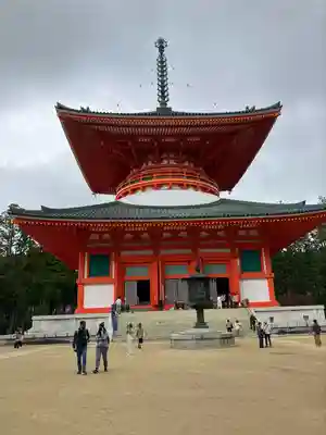 壇上伽藍(和歌山県)