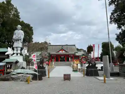 箱崎八幡神社(鹿児島県)