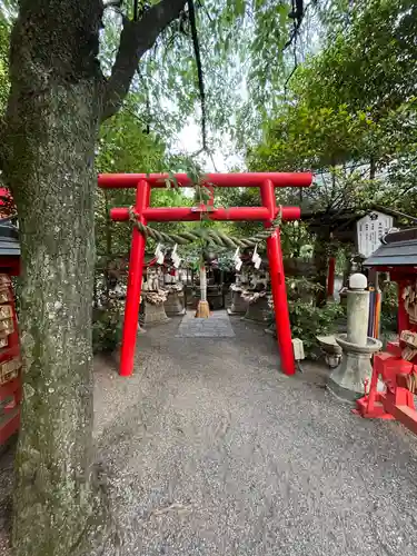 冠稲荷神社(群馬県)