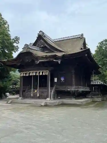 須佐能袁神社(福岡県)