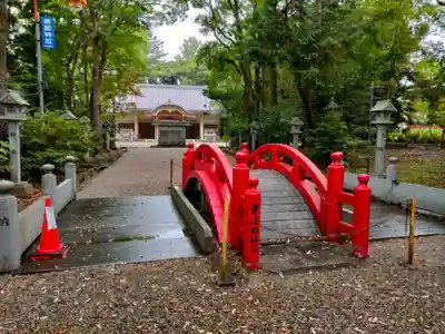 漆部神社のその他建物