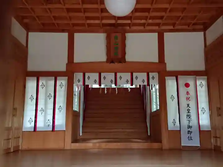 白山神社(岐阜県)
