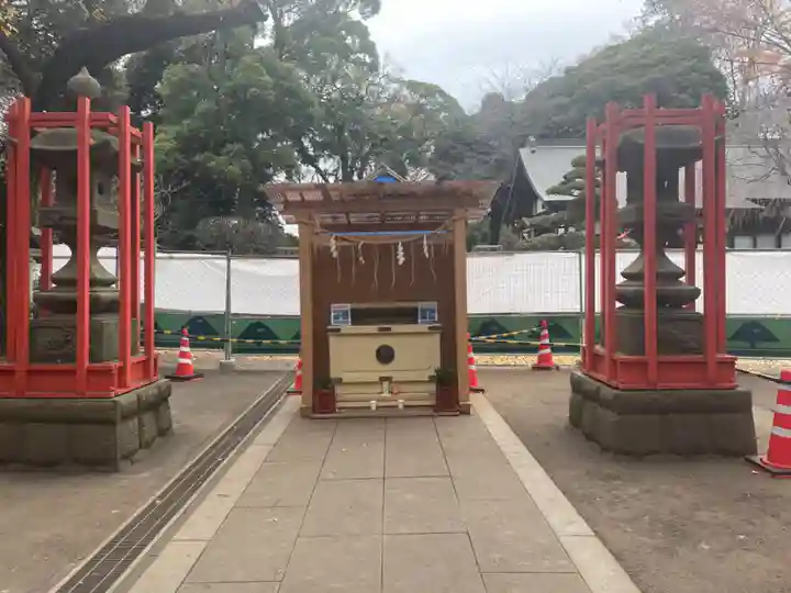 村富神社(神奈川県)