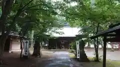 東蕗田天満社の本殿