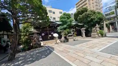 元祇園梛神社・隼神社(京都府)