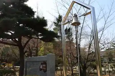 開成山大神宮のその他建物