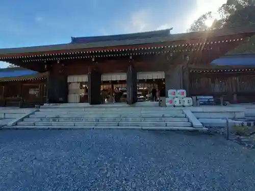 吉野神宮(奈良県)