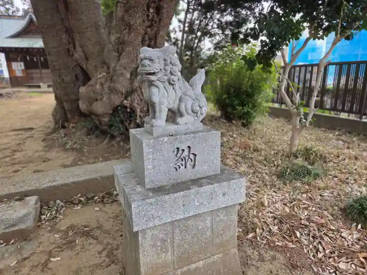 別府社(東京都)