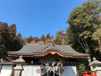 南湖神社(福島県)