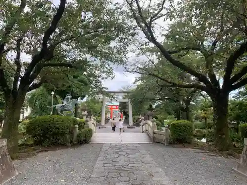 富士山本宮浅間大社のその他建物