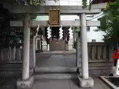 神田神社（神田明神）の末社