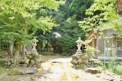 思子淵神社のその他建物