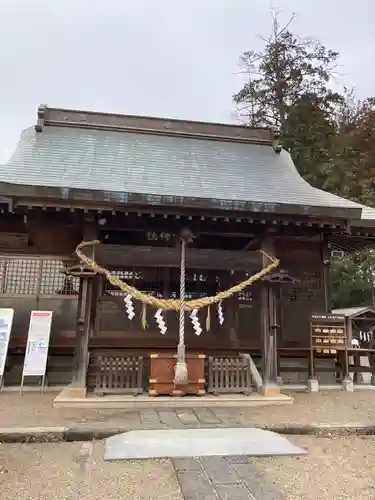 鷲宮神社(栃木県)