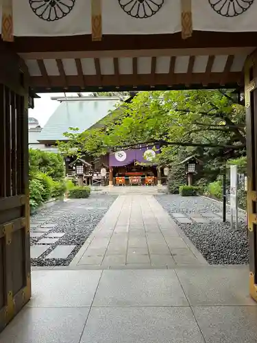 東京大神宮(東京都)