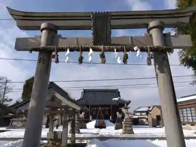 天満宮(上北野天満宮)(福井県)