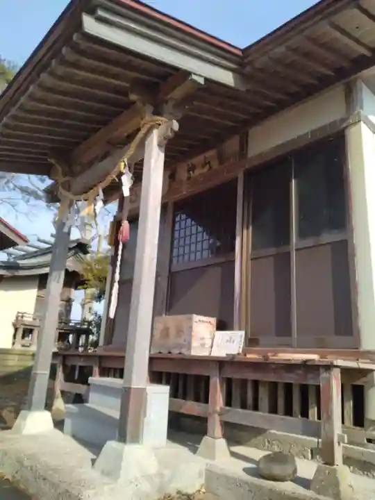 下増田神社(宮城県)