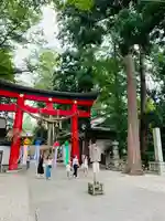 伊佐須美神社(福島県)