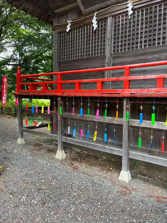 高司神社〜むすびの神の鎮まる社〜(福島県)