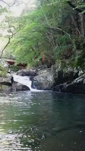 瀧澤神社奥の院(岩手県)
