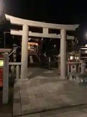 八坂神社(祇園さん)の鳥居