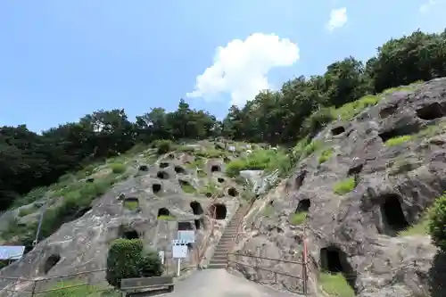 岩室観音堂(埼玉県)