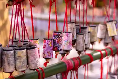 水無瀬神宮(大阪府)