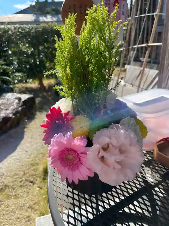 櫻井子安神社(千葉県)