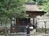 月読神社(松尾大社摂社)の本殿・本堂