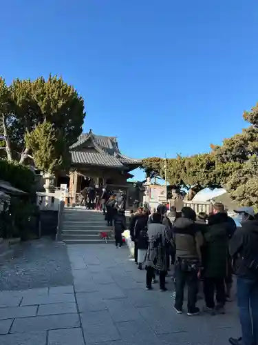 森戸大明神（森戸神社）(神奈川県)
