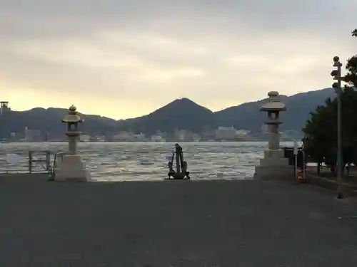 赤間神宮(山口県)