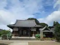善導寺の本殿・本堂
