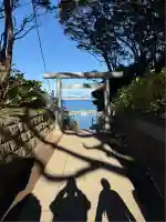 酒列磯前神社(茨城県)