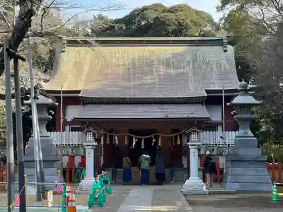 息栖神社(茨城県)