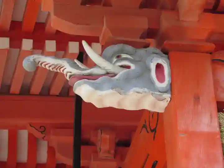 日御碕神社のその他建物