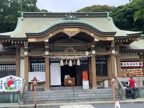到津八幡神社(福岡県)