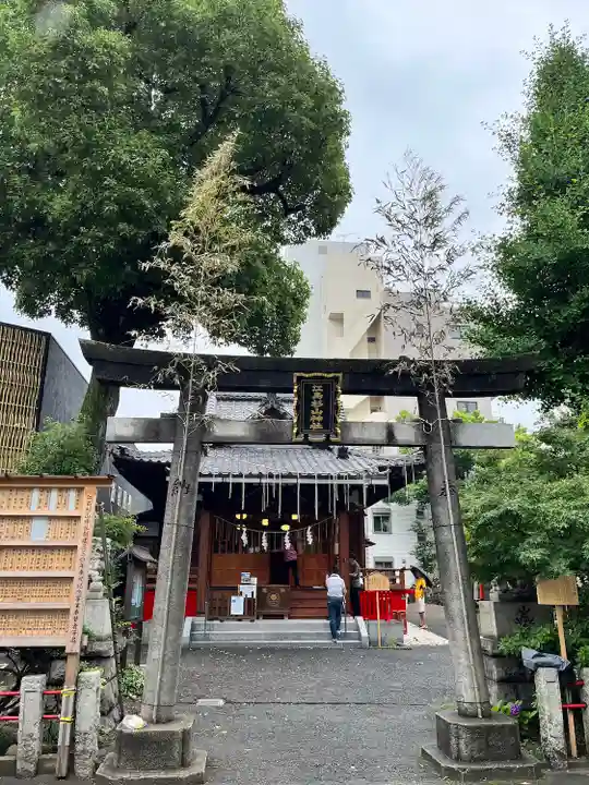 江島杉山神社(東京都)