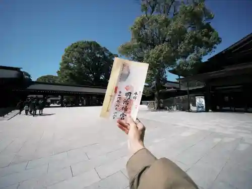 明治神宮(東京都)