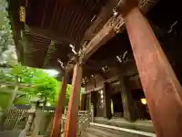 牛嶋神社の本殿・本堂
