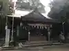 立田阿蘇三宮神社の本殿・本堂