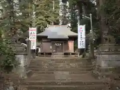 熊野神社の本殿