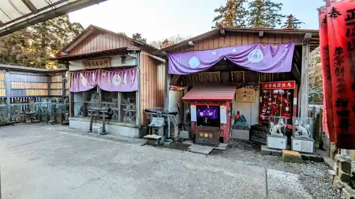 成田山新勝寺のその他建物