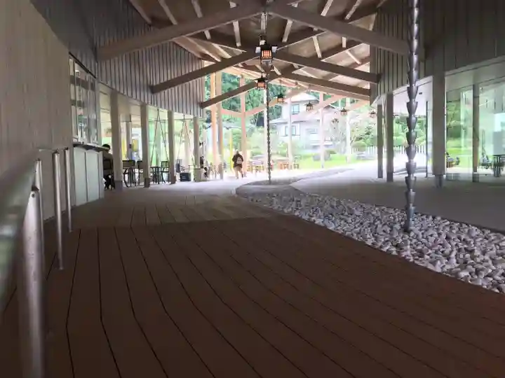 金蛇水神社のその他建物